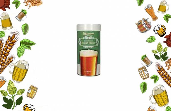 Купити Купити Набор Muntons Экспорт Пилснер Кираса в Україні в Україні