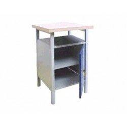 Металлический стол для мастерской Верон