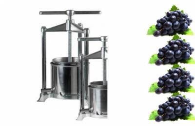 Алюминиево-стальной пресс для отжима 2.2л Штамб