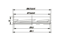 Купити Купити Банка стеклянная 500 мл оптом Кингуре в Україні в Україні