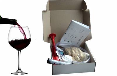 Набор для виноделия