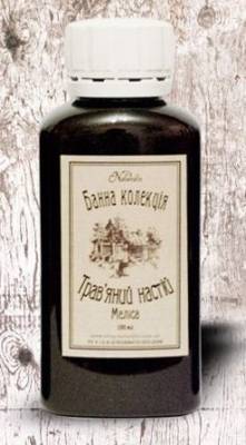 Травяной настой &quot;Мелиса&quot;