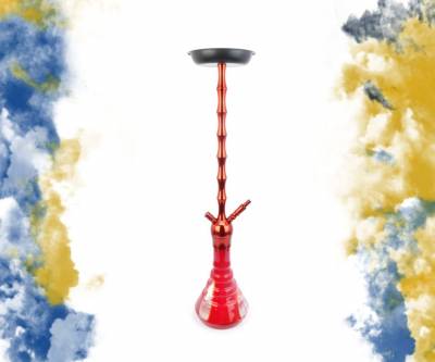 Кальян Kaya Shisha (Германия) Spring ELOX 630 Pyramid Black 4S (2.Version)
