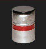 Алюминиевый колпачок средний для соков Олив 31,5х40 мм 1 1