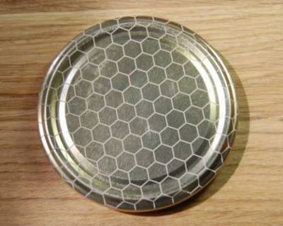 Крышка Твист-Офф Соты 82 мм Макферсон