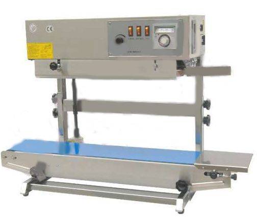 Роликовый запайщик пакетов FRB-770III