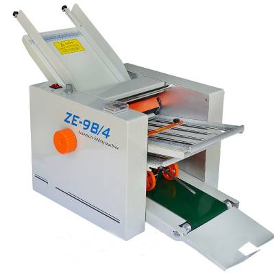 Фальцевальная машина ZE-9