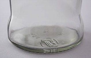 Бутылка В-28-2-500-БЯ