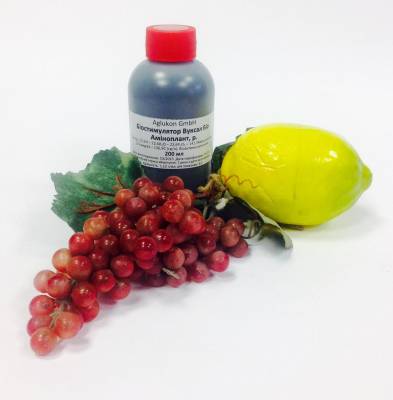 Биостимулятор Вуксал Био Аминоплант для подкормки и стимуляции роста культур