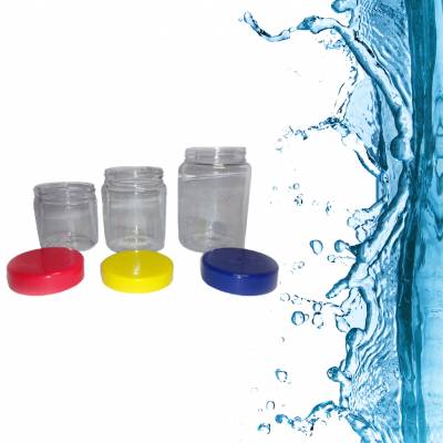 Крышка для баночек пластиковых Томми цветная