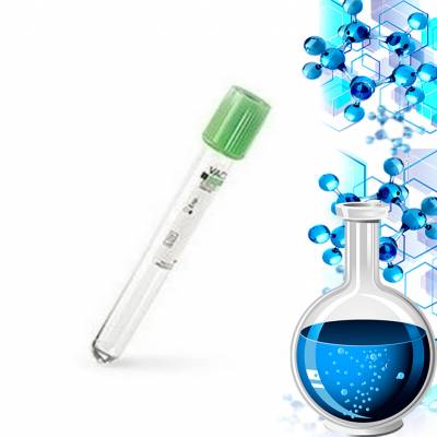 Продажа Пробирка Vacutest Plast с Na Гепарином 16 на 100 9 мл Венерин