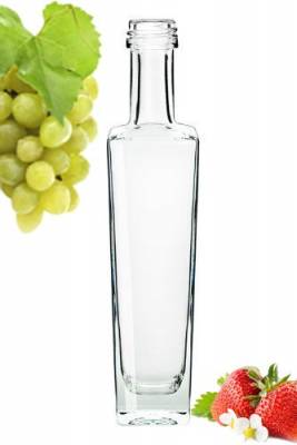 Стеклянная бутылка для воды &quot;Монах&quot; 50 мл