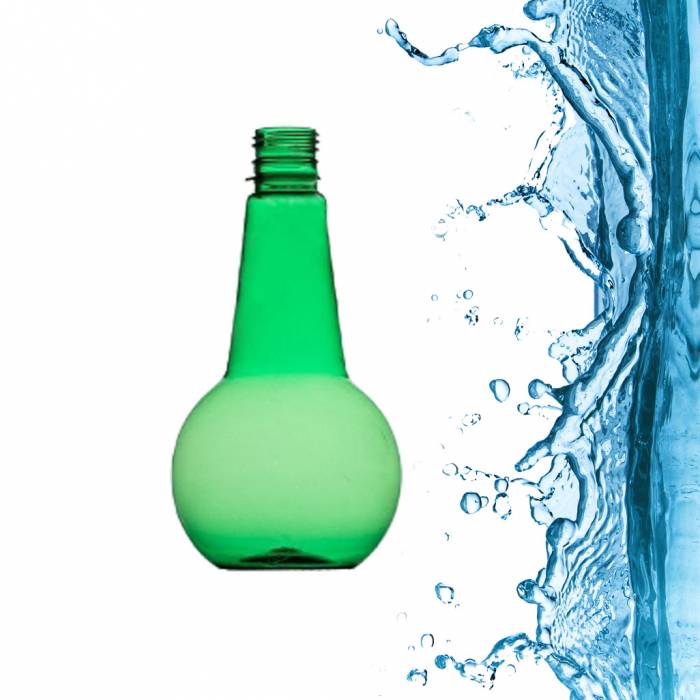 Купити Купити Пластиковая бутылка для воды "Грушка" 0,5 л в Україні в Україні