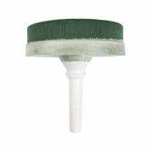 OASIS ECObase Lady  Round Круглая портбукетница на основе из жесткой пены