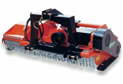 Измельчитель лозы и веток Rinieri TRX