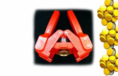 Укупорщик кроне-пробки (ручной)