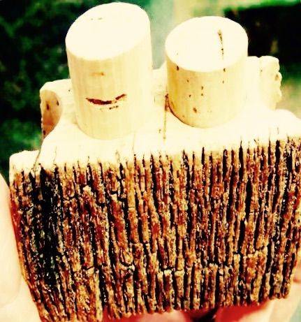 Винные пробки из натурального корка 24х38 мм 1 1