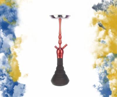 Кальян Kaya Shisha (Германия) Black Neon ELOX Tradi-S Black