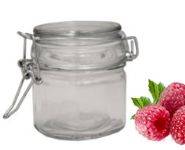 Стеклянный герметичный контейнер 100мл Репей 