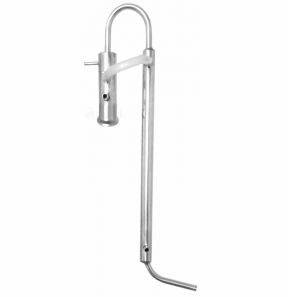 Прямоточный дефлегматор МСА Ручей 2 с предворительным мини-холодильником Ф35 Жодино