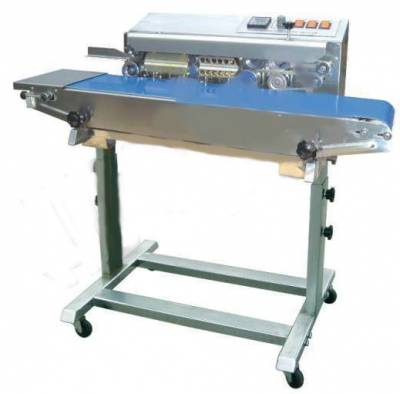 Конвейерные запайщики пакетов FR-770I