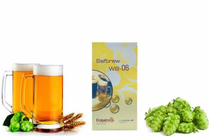 Купити Купити Пивные сухие дрожжи SAFBREW 500г Дуэт в Україні в Україні