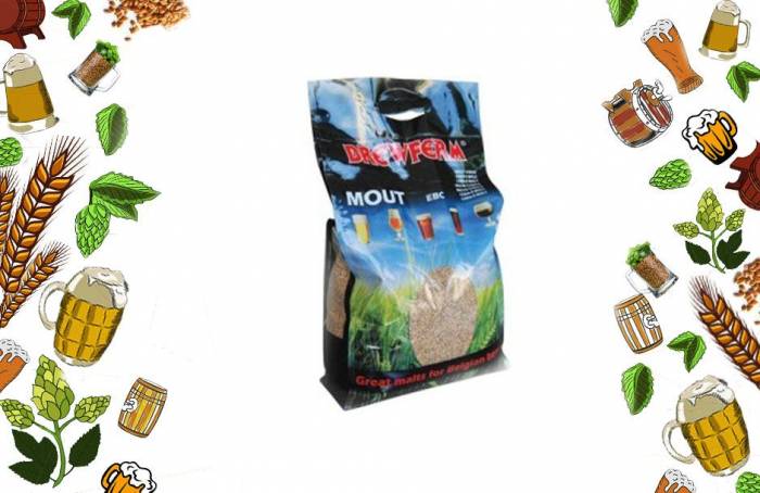 Купити Купити Ячменный солод BREWFERM Aroma 5кг Диплом в Україні в Україні