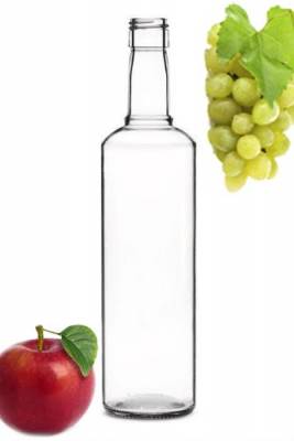 Бутылка из стекла для минеральной воды "Аннет" 500 мл