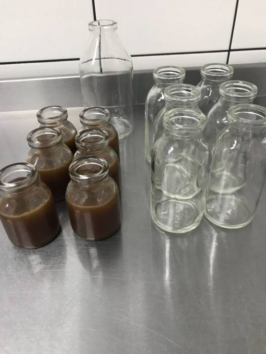 Купити Купити Банка стеклянная 3000 мл Твист Боярышник в Україні в Україні