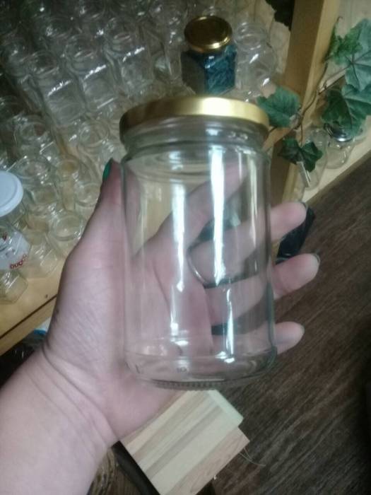 Купити Купити Банка стеклянная 3000 мл Твист Боярышник в Україні в Україні