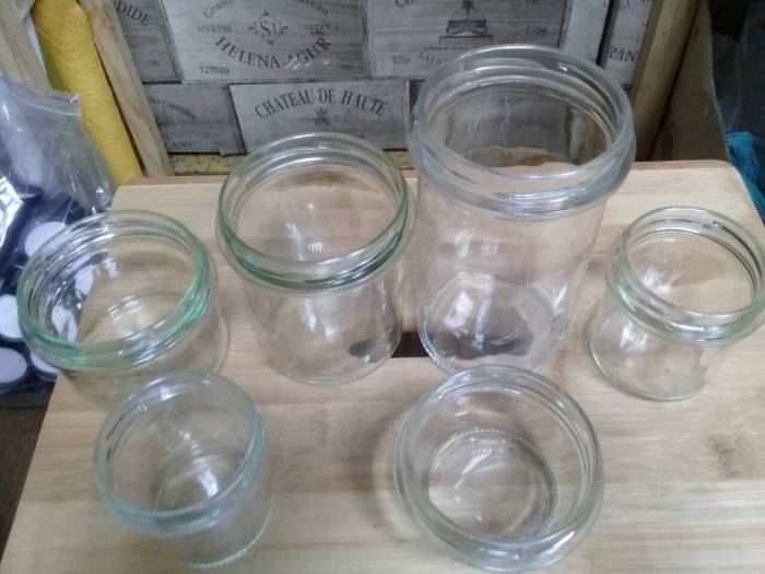 Купити Купити Банка стеклянная 3000 мл Твист Боярышник в Україні в Україні