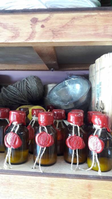 Купити Купити Банка стеклянная 3000 мл Твист Боярышник в Україні в Україні