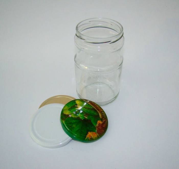 Купити Купити Банка стеклянная 3000 мл Твист Боярышник в Україні в Україні