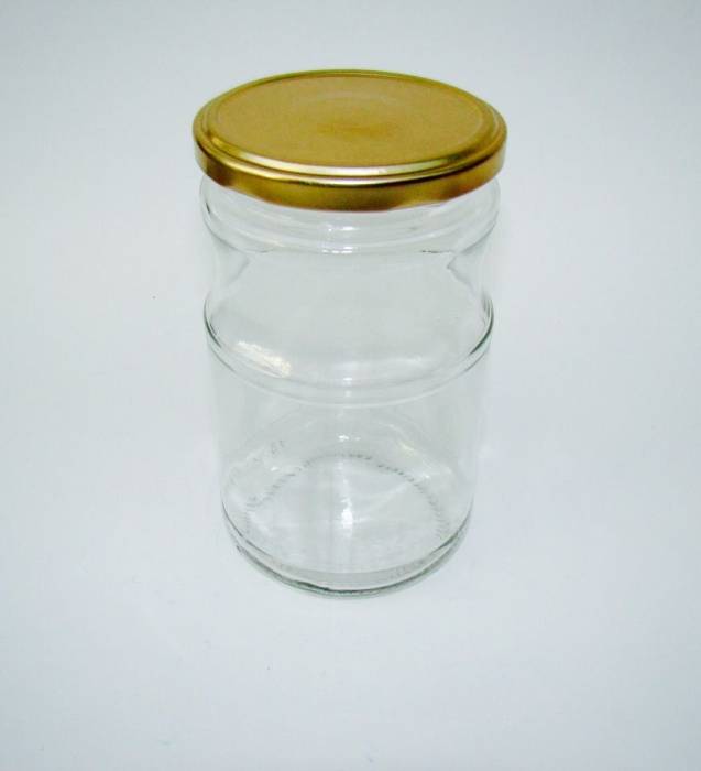 Купити Купити Банка стеклянная 3000 мл Твист Боярышник в Україні в Україні