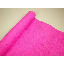 Бумага брижованная President малиновая