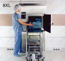 Стерилизатор/аэратор 5XL и 8XL