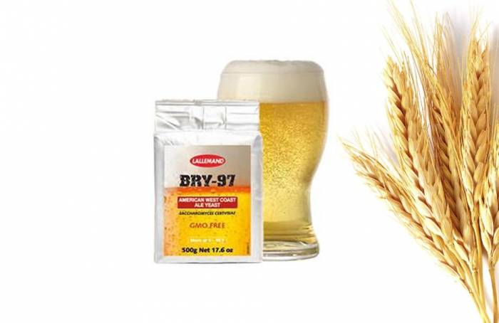 Купити Купити Дрожжи BRY-97 500 г в Україні в Україні