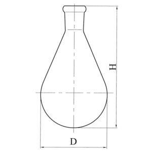 Колба Гр-100-14/23
