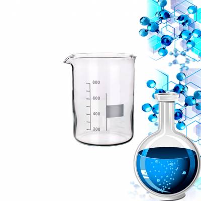 Стакан лабораторный, с делениями и носиком низкий Н 1 5000 ТС