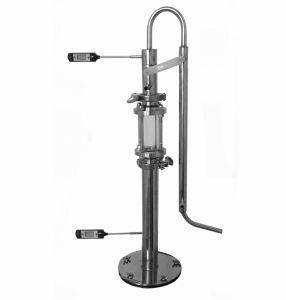 Колонна МСА Лагуна без бака Жабинка