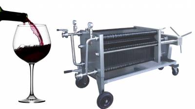 Фильтр пресс нержавейка профи 40x40 см Итальянец