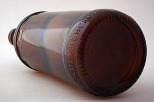 Бутылка КПН-1-500-ЖИП