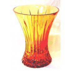 Купити Купити Хрустальная ваза для цветов "Медовый спас" малая в Україні в Україні