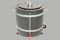 Купить Куб для дистилляции/ректификации ХД3 37ВСМ 3000 Лагань