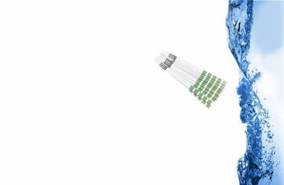 Лакмусовые тестеры для воды 10шт Грейдер