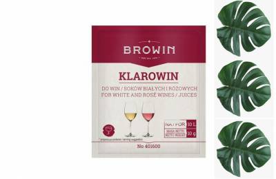 Осветлитель вина Klarowin 10 грамм Гневино