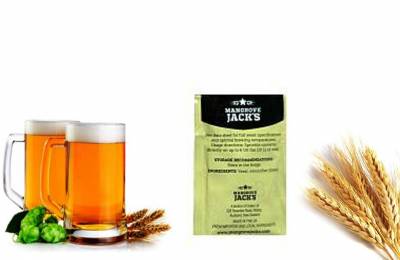 Дрожжи сухие Mangrove Jacks MEAD M05 10г Канаус