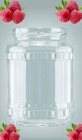 Банка стеклянная 720 мл купить оптом Горыныч