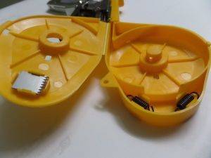 Степлер для подвязки винограда "Желток"