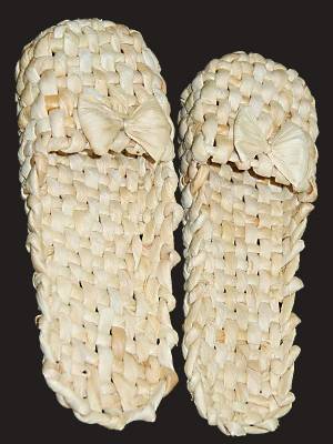 Лапти для бань и саун Лапоть 1